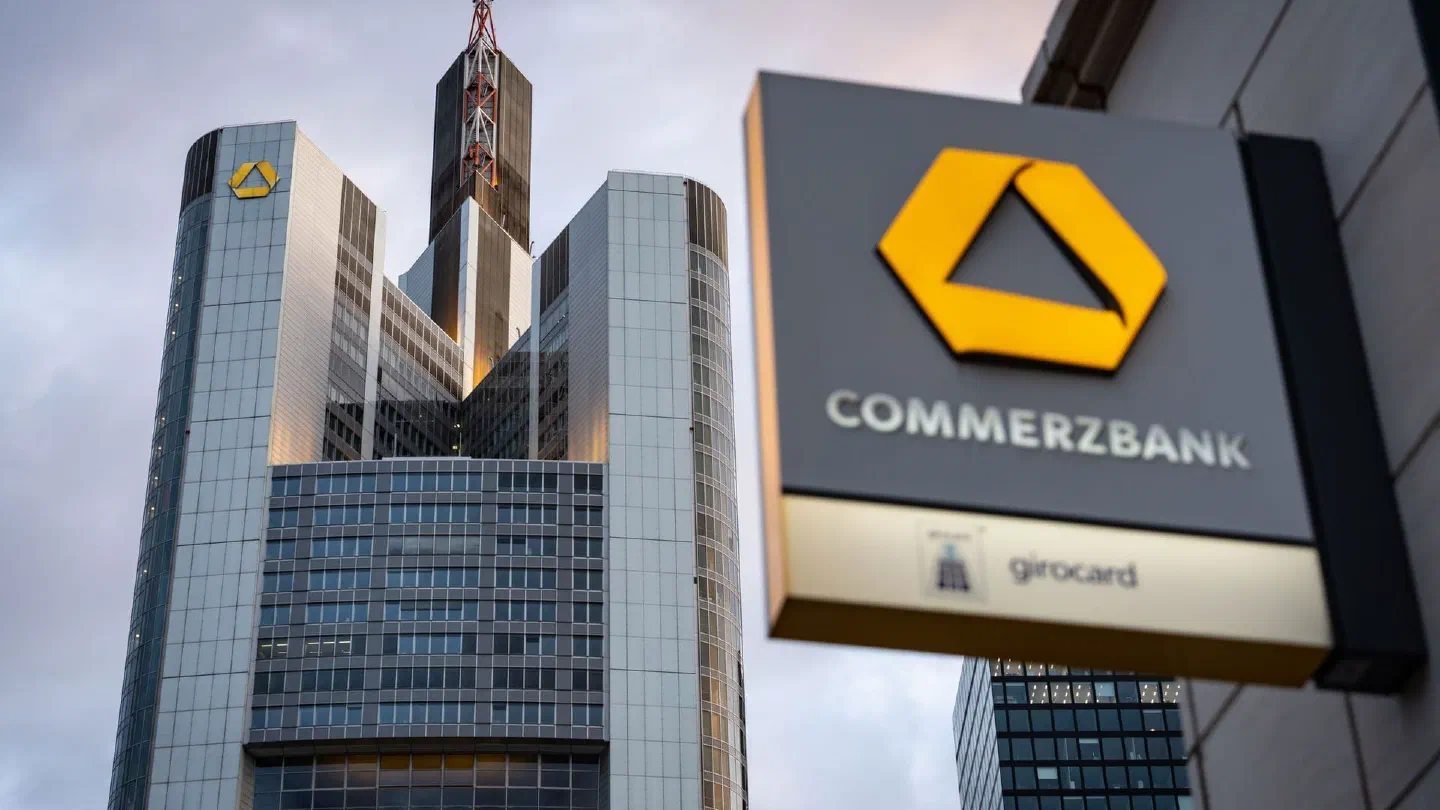 Commerzbank - ein Rant.