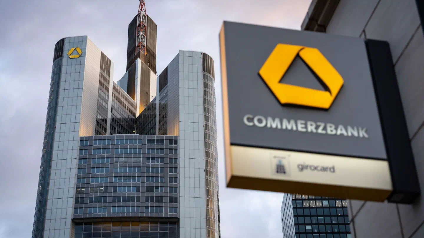 Commerzbank - ein Rant.