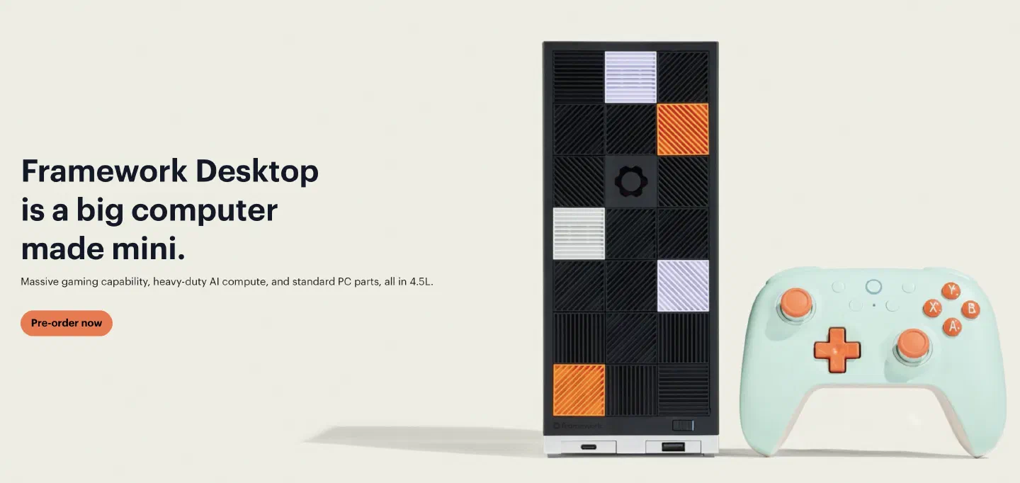 Framework Desktop