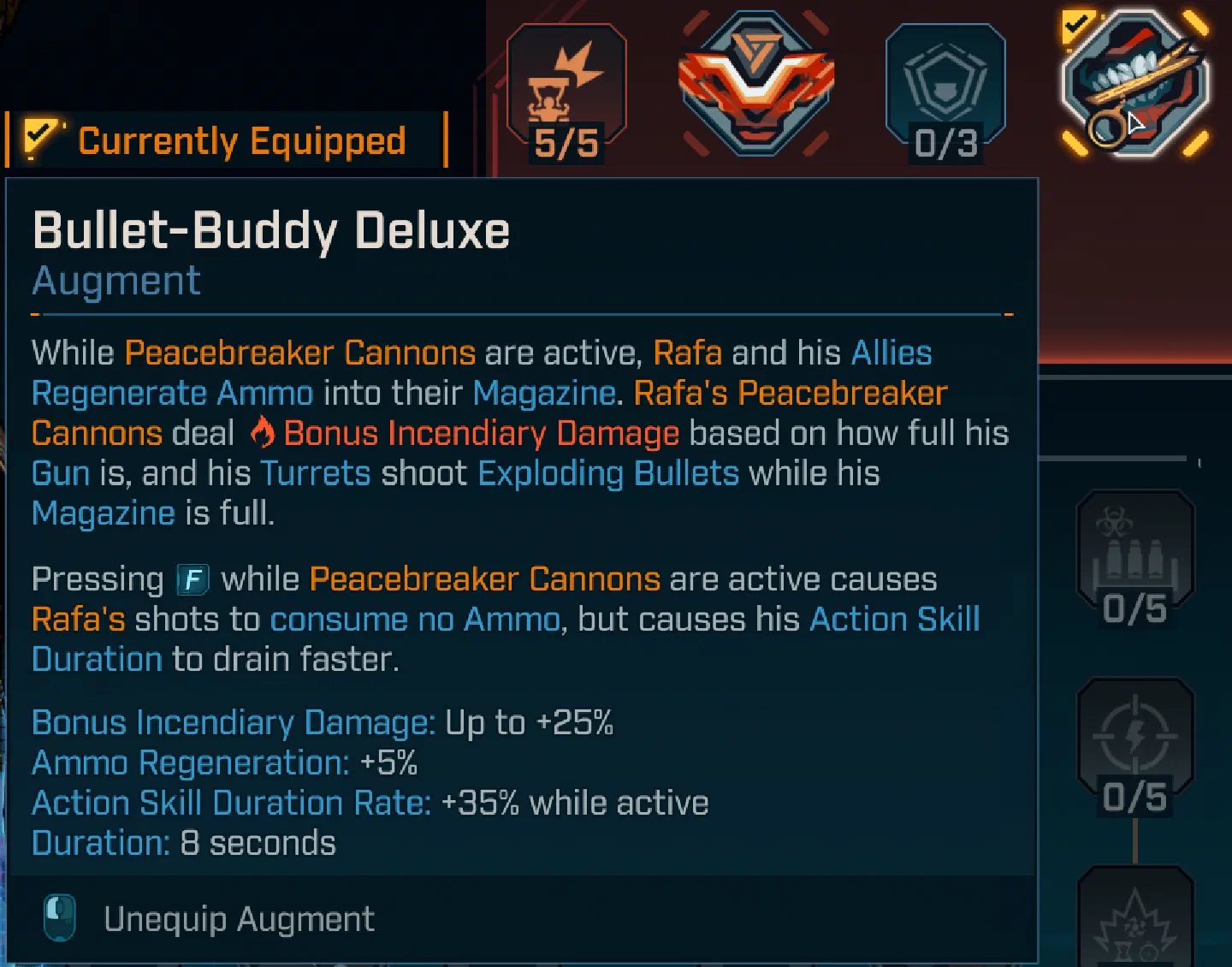 Screenshot Bullet buddy Deluxe